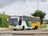 Empresa Gontijo de Transportes 12105 na cidade de João Monlevade, Minas Gerais, Brasil, por Antonio Carlos Fernandes. Número da foto: #6733200.