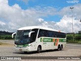 Empresa Gontijo de Transportes 21565 na cidade de João Monlevade, Minas Gerais, Brasil, por Antonio Carlos Fernandes. Número da foto: #6733121.