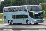 Viação Garcia 8631 na cidade de Foz do Iguaçu, Paraná, Brasil, por Jacy Emiliano. Número da foto: #6734011.
