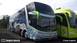 Viação Garcia 8604 na cidade de Ribeirão Preto, São Paulo, Brasil, por Cicero Augusto. Número da foto: #:id.