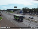 Viação Garcia 7519 na cidade de Maringá, Paraná, Brasil, por Emanoel Diego.. ID da foto: :id.