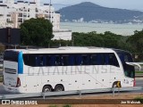 Auto Viação Catarinense 3383 na cidade de Florianópolis, Santa Catarina, Brasil, por Joe Walczak. Número da foto: #6734761.