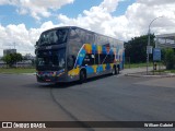 UTIL - União Transporte Interestadual de Luxo 11871 na cidade de Brasília, Distrito Federal, Brasil, por William Gabriel. Número da foto: #6735088.