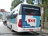 Auto Viação 1001 RJ 108.645 na cidade de Petrópolis, Rio de Janeiro, Brasil, por Zé Ricardo Reis. ID da foto: :id.