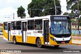 Belém Rio Transportes BD-88911 na cidade de Belém, Pará, Brasil, por Alexandre Almeida. ID da foto: :id.