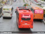 Auto Viação Redentor HE603 na cidade de Curitiba, Paraná, Brasil, por Sergio Oliveira. Número da foto: #:id.