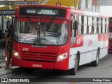 BTM - Bahia Transportes Metropolitanos 232 na cidade de Lauro de Freitas, Bahia, Brasil, por Rodrigo Vieira. Número da foto: #:id.