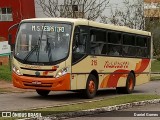 Transcotta Turismo 215 na cidade de Ouro Preto, Minas Gerais, Brasil, por Daniel Gomes. ID da foto: :id.