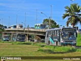 Viação Tabuazeiro 4527 na cidade de Vitória, Espírito Santo, Brasil, por Vinícius  Christófori. Número da foto: #:id.