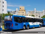 Insular Transportes Coletivos 45191 na cidade de Florianópolis, Santa Catarina, Brasil, por Joe Walczak. Número da foto: #6734770.