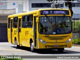 Auto Ônibus Três Irmãos 3221 na cidade de Jundiaí, São Paulo, Brasil, por Gabriel Giacomin de Lima. Número da foto: #6734365.