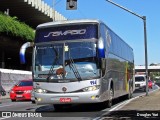 Sampaio Turismo 954 na cidade de Belo Horizonte, Minas Gerais, Brasil, por Douglas Yuri. Número da foto: #6733104.
