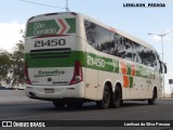 Cia. São Geraldo de Viação 21450 na cidade de Caruaru, Pernambuco, Brasil, por Lenilson da Silva Pessoa. Número da foto: #:id.