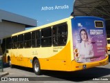 SM Transportes 10644 na cidade de Belo Horizonte, Minas Gerais, Brasil, por Athos Arruda. Número da foto: #:id.