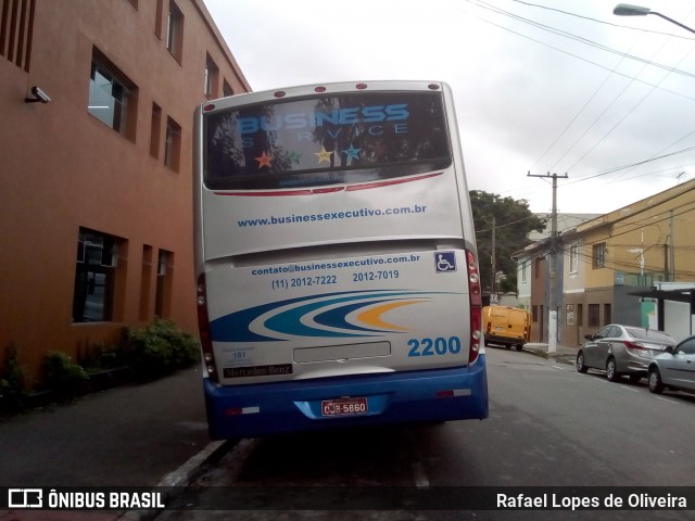 Business Fretamento 2200 na cidade de São Paulo, São Paulo, Brasil, por Rafael Lopes de Oliveira. Número da foto: #6737132.