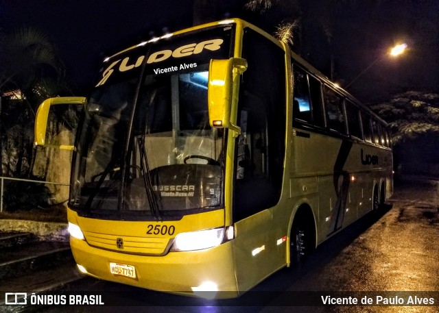 Líder Turismo 2500 na cidade de Santo Antônio do Monte, Minas Gerais, Brasil, por Vicente de Paulo Alves. ID da foto: 6736983.