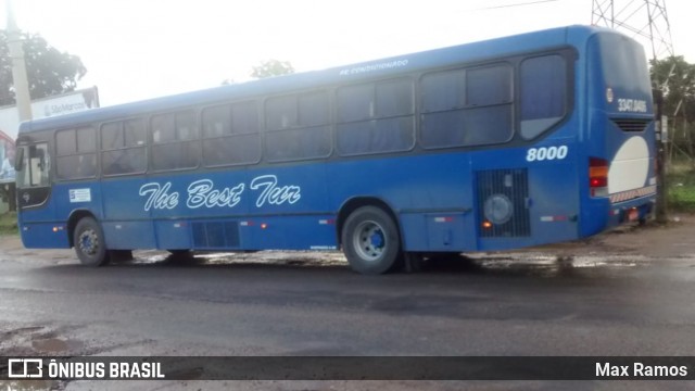 The Best Tur 8000 na cidade de Alvorada, Rio Grande do Sul, Brasil, por Max Ramos. ID da foto: 6735128.