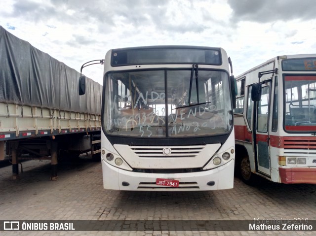 Ônibus Particulares 0868 na cidade de Irecê, Bahia, Brasil, por Matheus Zeferino. ID da foto: 6736854.