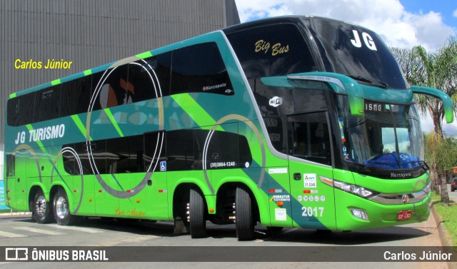 JG Turismo 2017 na cidade de Goiânia, Goiás, Brasil, por Carlos Júnior. ID da foto: 6736916.