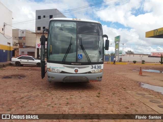 Emtram 3430 na cidade de Barra da Estiva, Bahia, Brasil, por Flávio  Santos. Número da foto: #6737018.
