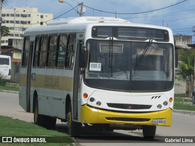 Escolares 239 na cidade de Ipojuca, Pernambuco, Brasil, por Gabriel Lima. ID da foto: 6736674.