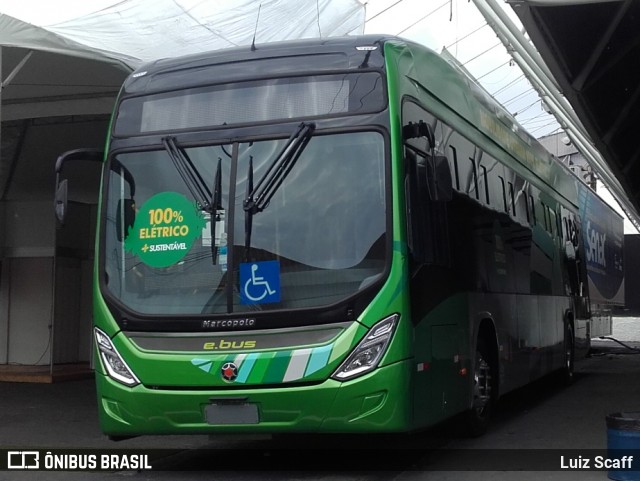 TCCC - Transporte Coletivo Cidade Canção 6902 na cidade de Maringá, Paraná, Brasil, por Luiz Scaff. ID da foto: 6737175.