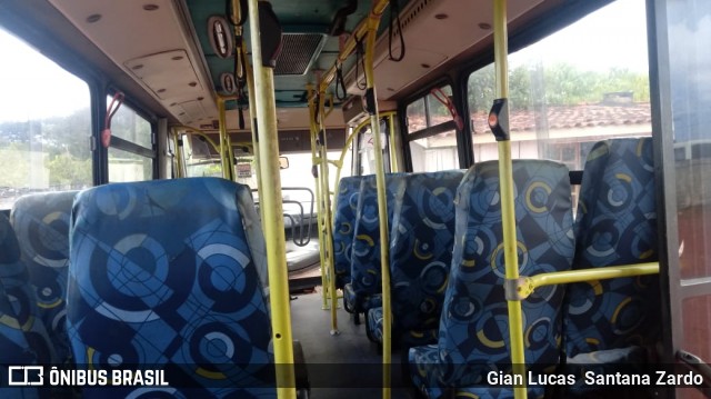 Transpaim Transportes 1824 na cidade de Pimenta Bueno, Rondônia, Brasil, por Gian Lucas  Santana Zardo. Número da foto: #6735345.