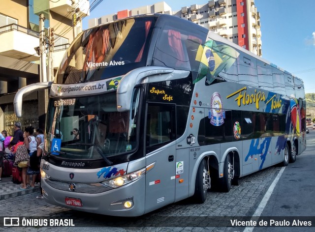 Floripa Tour 33000 na cidade de Aparecida, São Paulo, Brasil, por Vicente de Paulo Alves. Número da foto: #6737773.