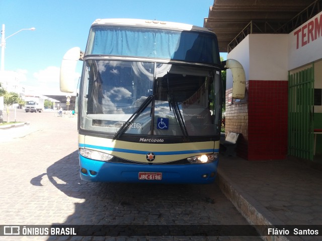 Viação Novo Horizonte 1008311 na cidade de Tanhaçu, Bahia, Brasil, por Flávio  Santos. ID da foto: 6735483.