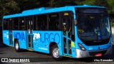 FAOL - Friburgo Auto Ônibus 500 na cidade de Nova Friburgo, Rio de Janeiro, Brasil, por Alex Bernardes. Número da foto: #:id.
