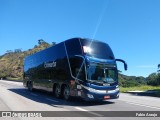 Viação Cometa 18303 na cidade de Petrópolis, Rio de Janeiro, Brasil, por Fabio Araujo. Número da foto: #:id.