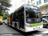 Viação VG B31018 na cidade de Rio de Janeiro, Rio de Janeiro, Brasil, por Leonardo Rodrigues da Silva. Número da foto: #:id.