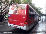 Trevo Transportes Coletivos 1026 na cidade de Porto Alegre, Rio Grande do Sul, Brasil, por Davi Borba. Número da foto: #6735376.