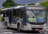 SM Transportes 20844 na cidade de Belo Horizonte, Minas Gerais, Brasil, por Luís Carlos Santinni Araújo Barra. ID da foto: :id.