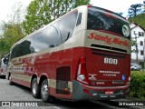 Santa Maria Fretamento e Turismo > Transportes Santa Maria(SP) 800 na cidade de Petrópolis, Rio de Janeiro, Brasil, por Zé Ricardo Reis. Número da foto: #6736298.