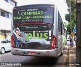 Viação Garcia 8313 na cidade de Apucarana, Paraná, Brasil, por Josino Vieira. Número da foto: #6737516.