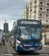 Viação Novacap C51592 na cidade de Rio de Janeiro, Rio de Janeiro, Brasil, por Jhonathan Barros. ID da foto: :id.