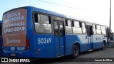 Transol Transportes Coletivos 50369 na cidade de Florianópolis, Santa Catarina, Brasil, por Lucas da Silva. Número da foto: #:id.