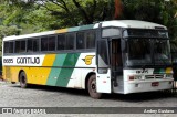 Empresa Gontijo de Transportes 8685 na cidade de Belo Horizonte, Minas Gerais, Brasil, por Andrey Gustavo. Número da foto: #6737554.