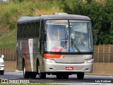 Empresa de Ônibus Pássaro Marron 90721 na cidade de Aparecida, São Paulo, Brasil, por Luiz Krolman. Número da foto: #6735306.