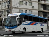 VUSC - Viação União Santa Cruz 4010 na cidade de Balneário Camboriú, Santa Catarina, Brasil, por Estevão Emilio Ronchi. Número da foto: #:id.