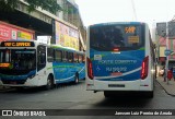 Viação Ponte Coberta RJ 190.012 na cidade de Nova Iguaçu, Rio de Janeiro, Brasil, por Janssen Luiz Pereira de Arruda. Número da foto: #6735850.
