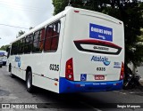 Viação Atalaia Transportes 6335 na cidade de Aracaju, Sergipe, Brasil, por Sergio Marques . Número da foto: #6736986.