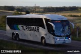 Turismar 406 na cidade de Montevideo, Montevideo, Uruguai, por Lucas Carballo. Número da foto: #:id.