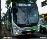 Viação Garcia 8313 na cidade de Apucarana, Paraná, Brasil, por Josino Vieira. ID da foto: :id.