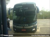 Viação Cidade Sol 8360 na cidade de Piritiba, Bahia, Brasil, por Mario dos Santos Nogueira Junior. Número da foto: #:id.