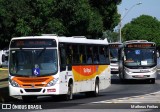 Viação São Miguel 1304 na cidade de Resende, Rio de Janeiro, Brasil, por Matheus Freitas. Número da foto: #:id.