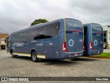 Expresso Brasileiro 7345 na cidade de Eunápolis, Bahia, Brasil, por Elias Neto. Número da foto: #:id.