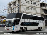 Auto Viação Catarinense 3722 na cidade de Balneário Camboriú, Santa Catarina, Brasil, por Estevão Emilio Ronchi. Número da foto: #:id.
