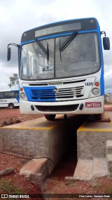 Transpaim Transportes 1839 na cidade de Pimenta Bueno, Rondônia, Brasil, por Gian Lucas  Santana Zardo. Número da foto: #6735355.